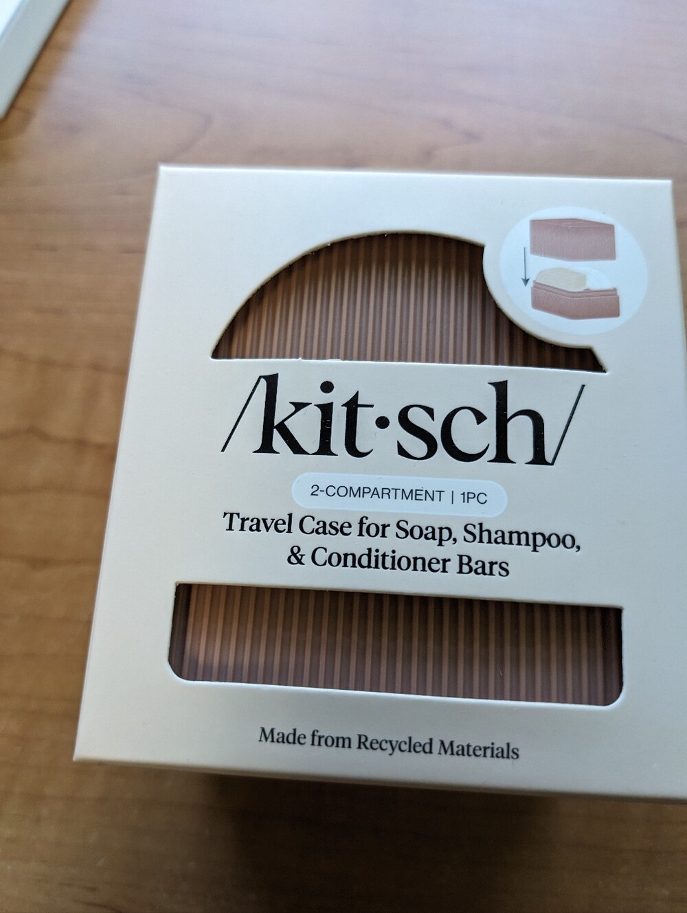 New Kit•sch Travel Case